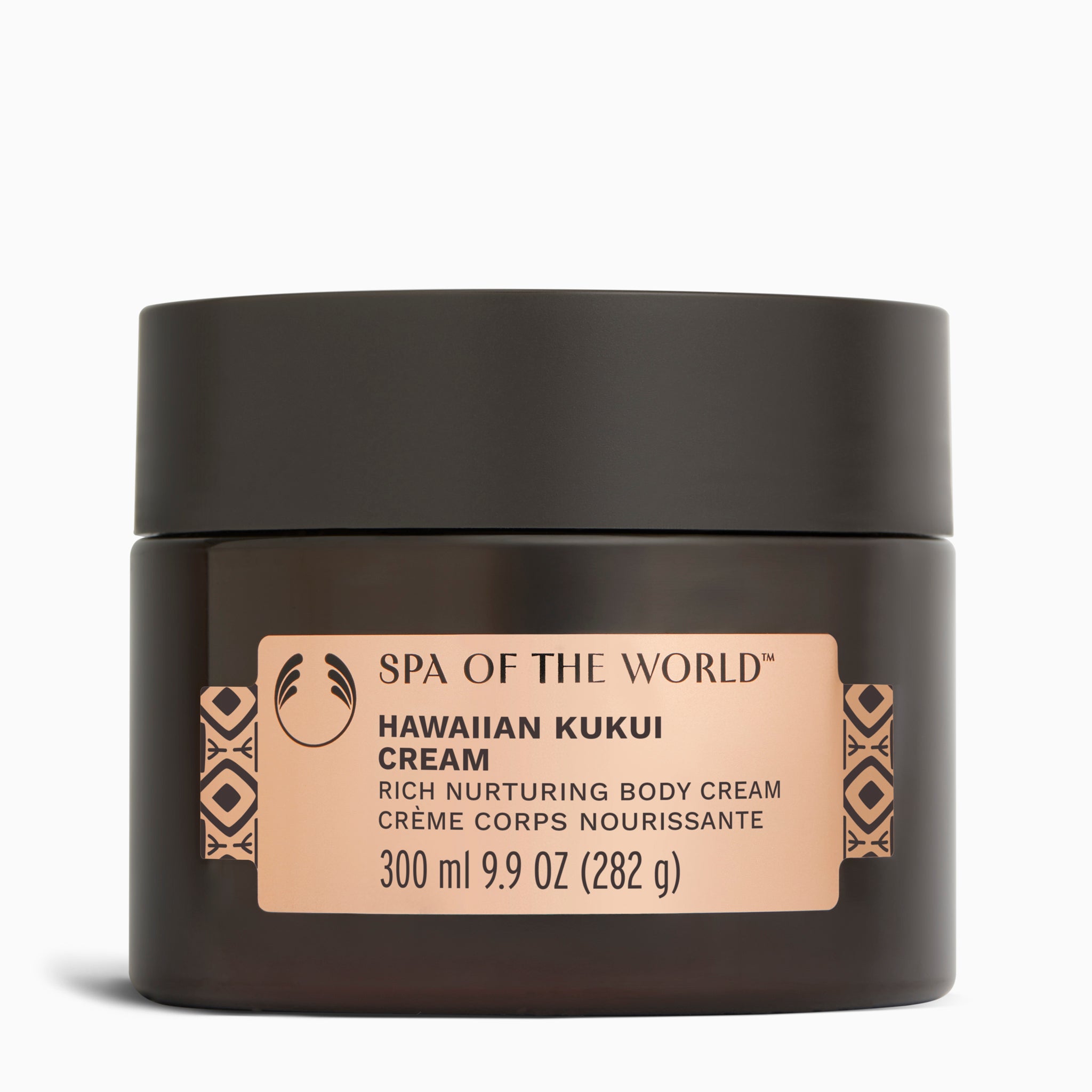Spa of the World™ Hawaiian Kukui Body Cream The Body Shop