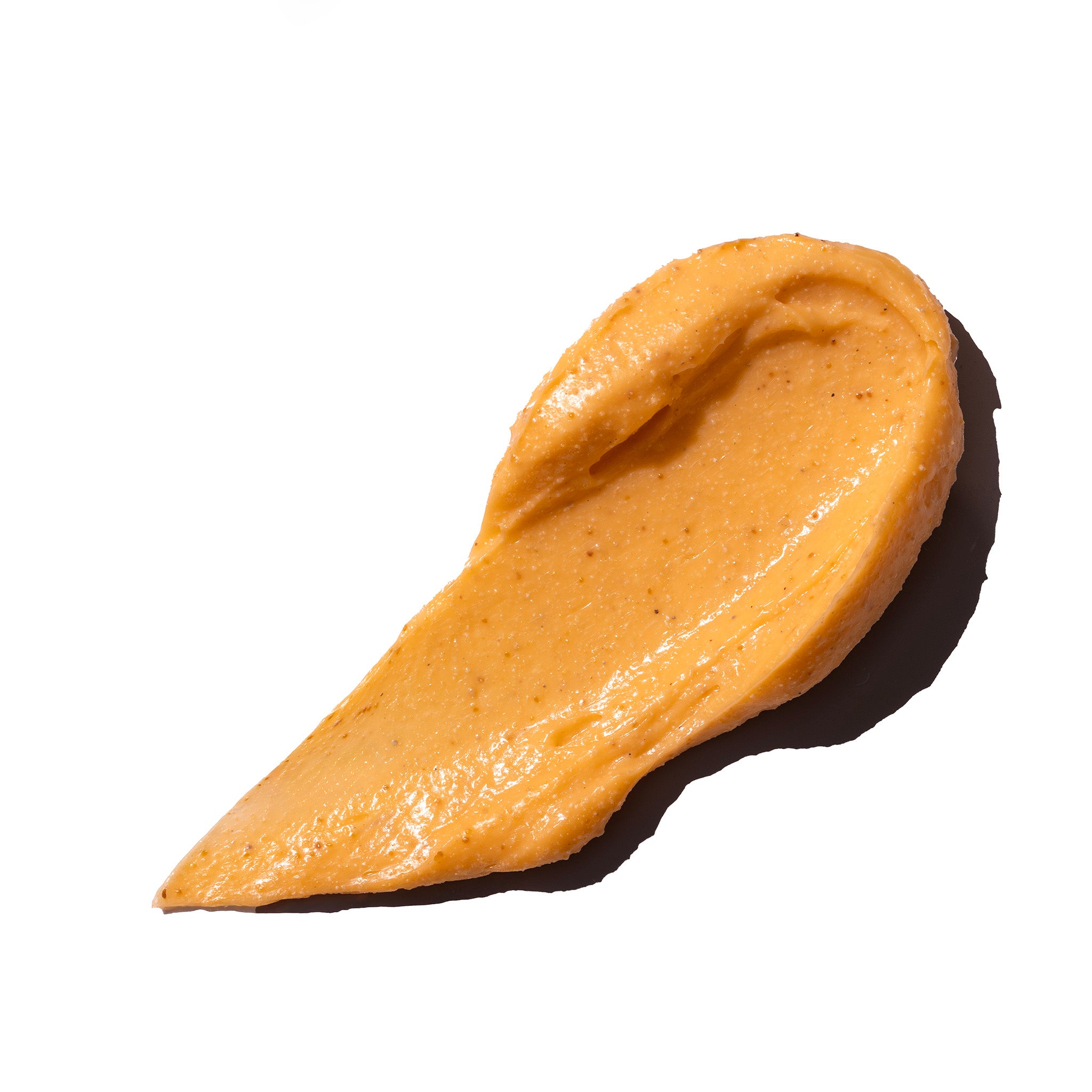 The Body Shop Sugar Pumpkin Body Scrub texture