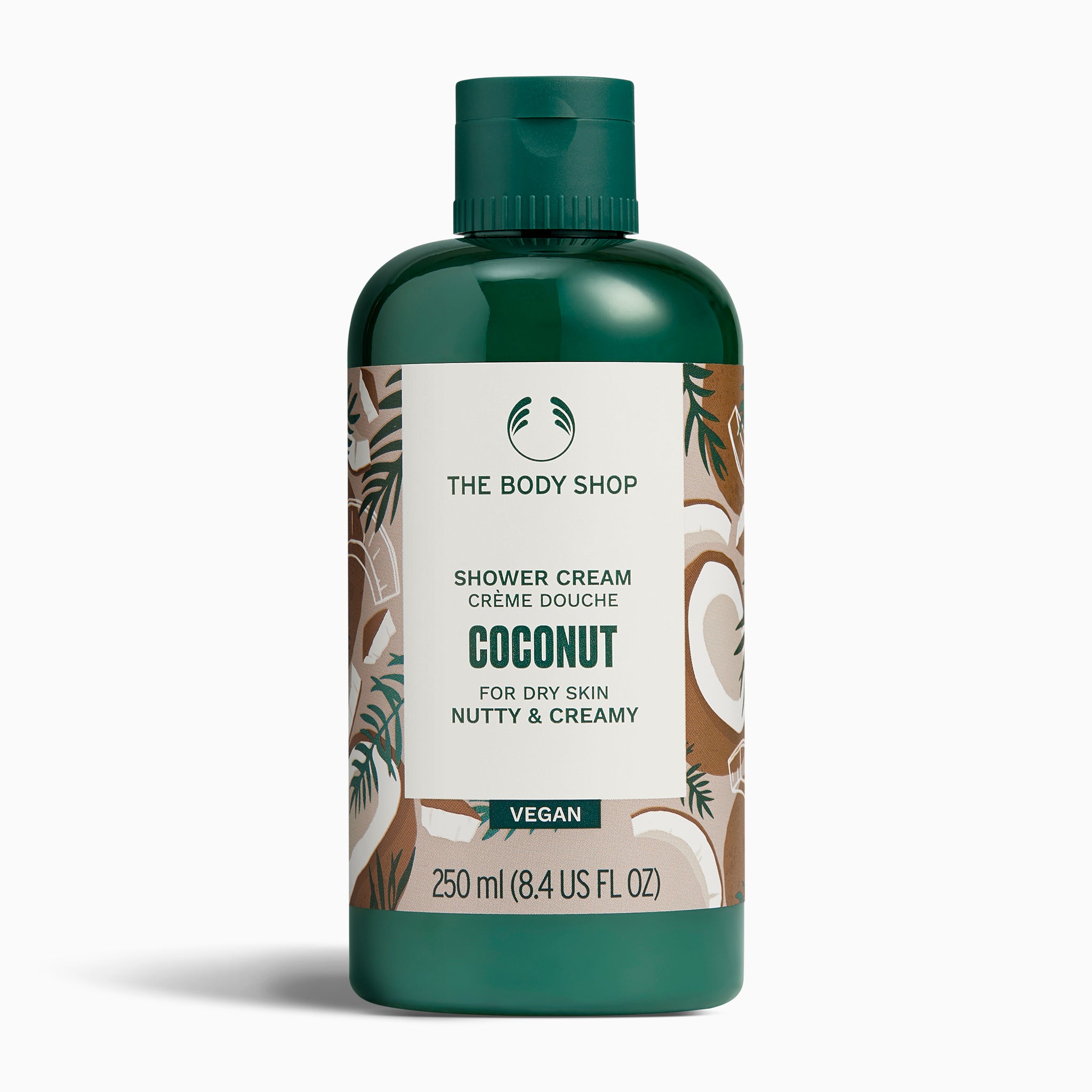 The Body Shop Coconut Shower Cream