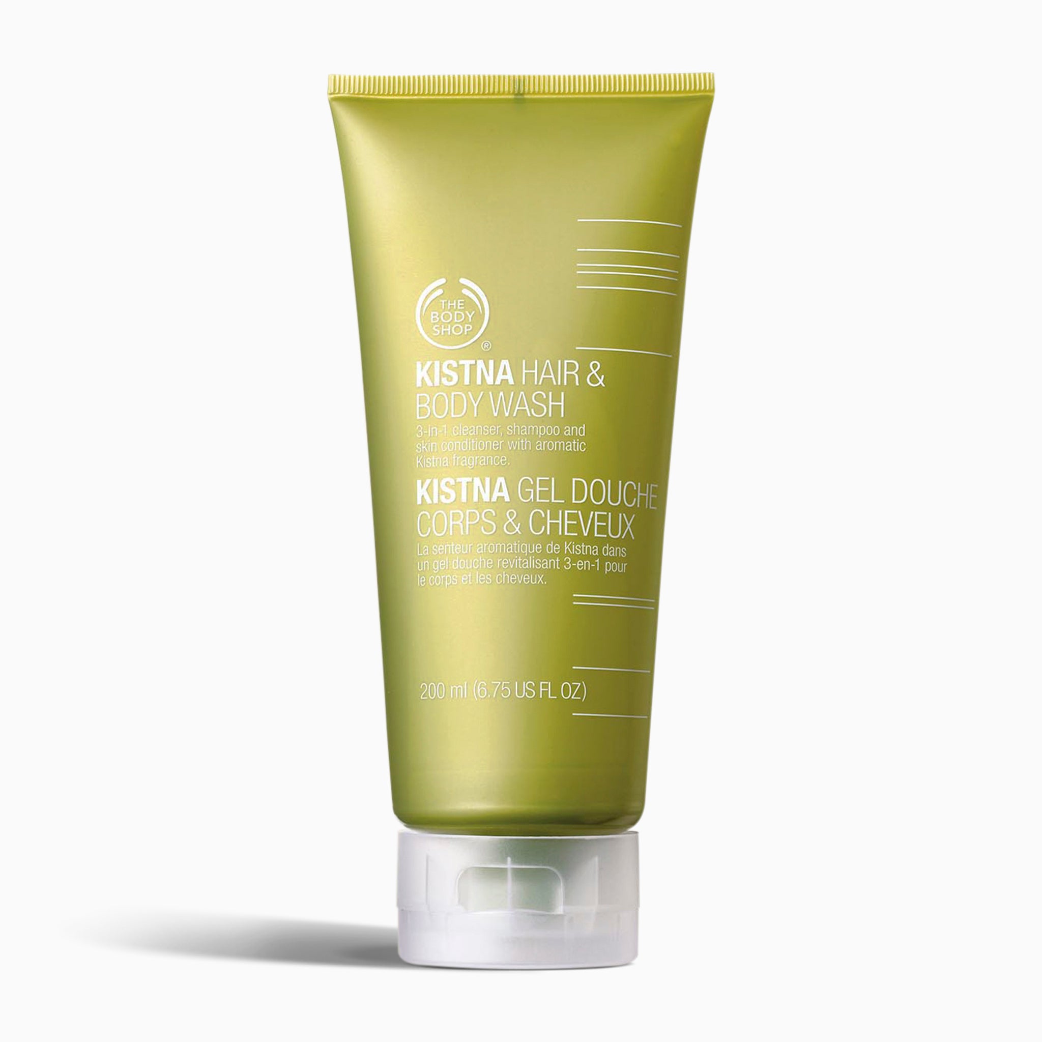 The Body Shop Kistna Hair & Body Wash