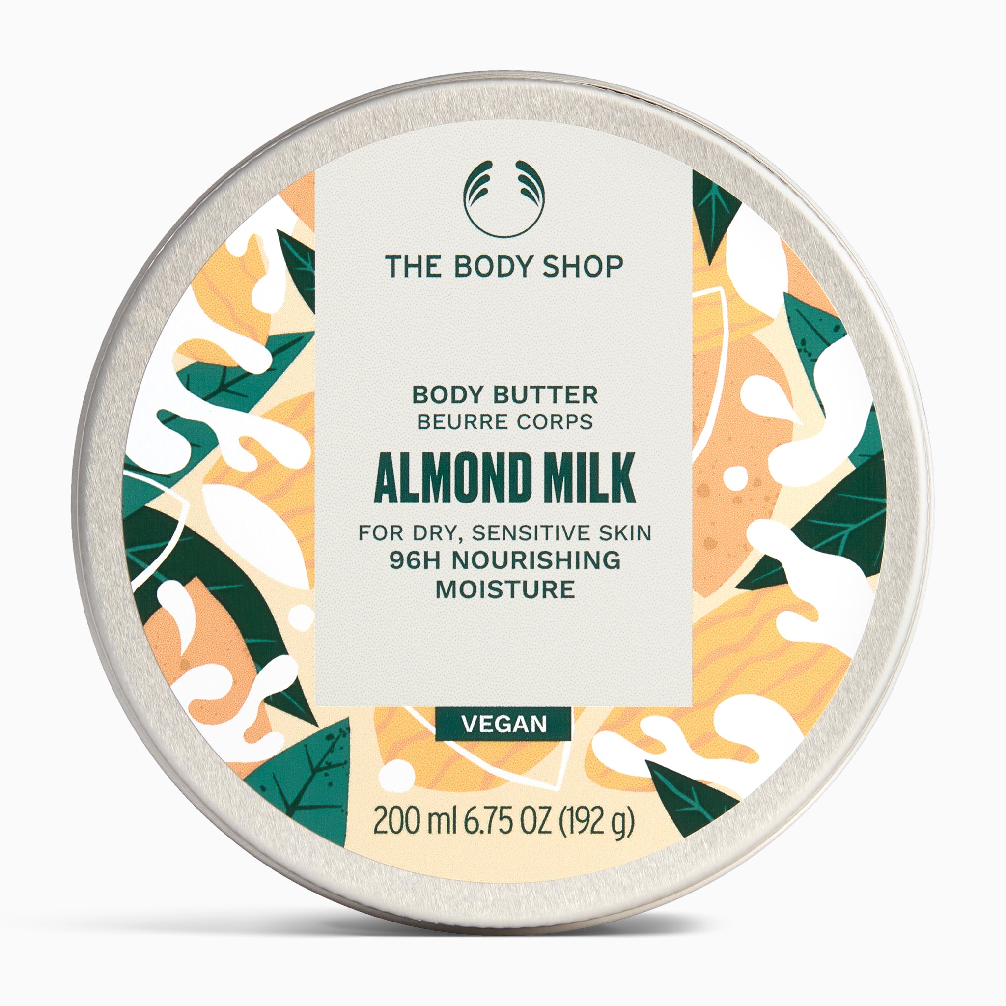 The Body Shop Almond Milk Body Butter