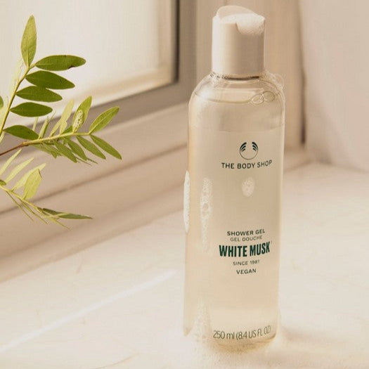 The Body Shop White Musk® Shower Gel